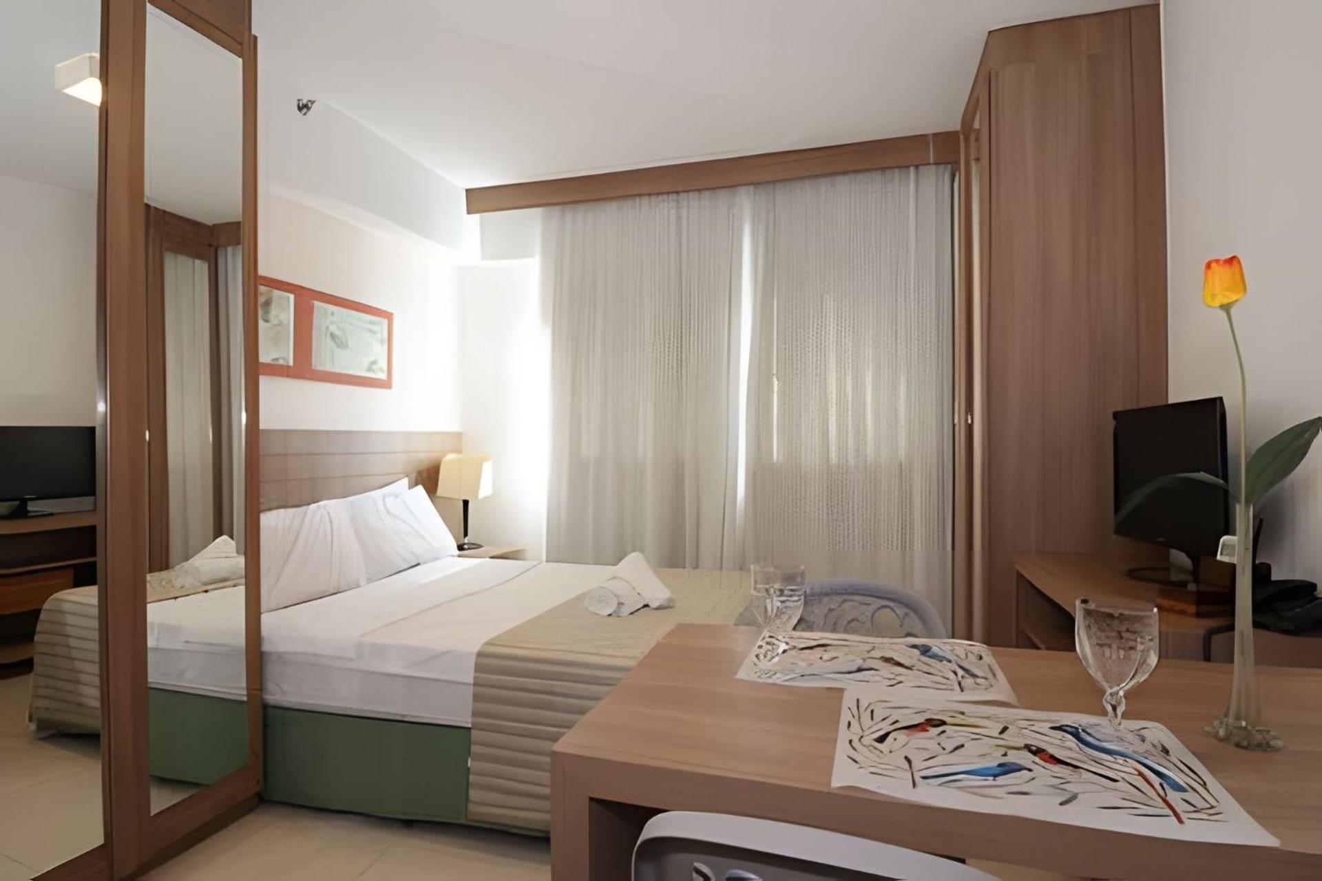 360 Saint Moritz By Ozped Apartment Brasília Ngoại thất bức ảnh