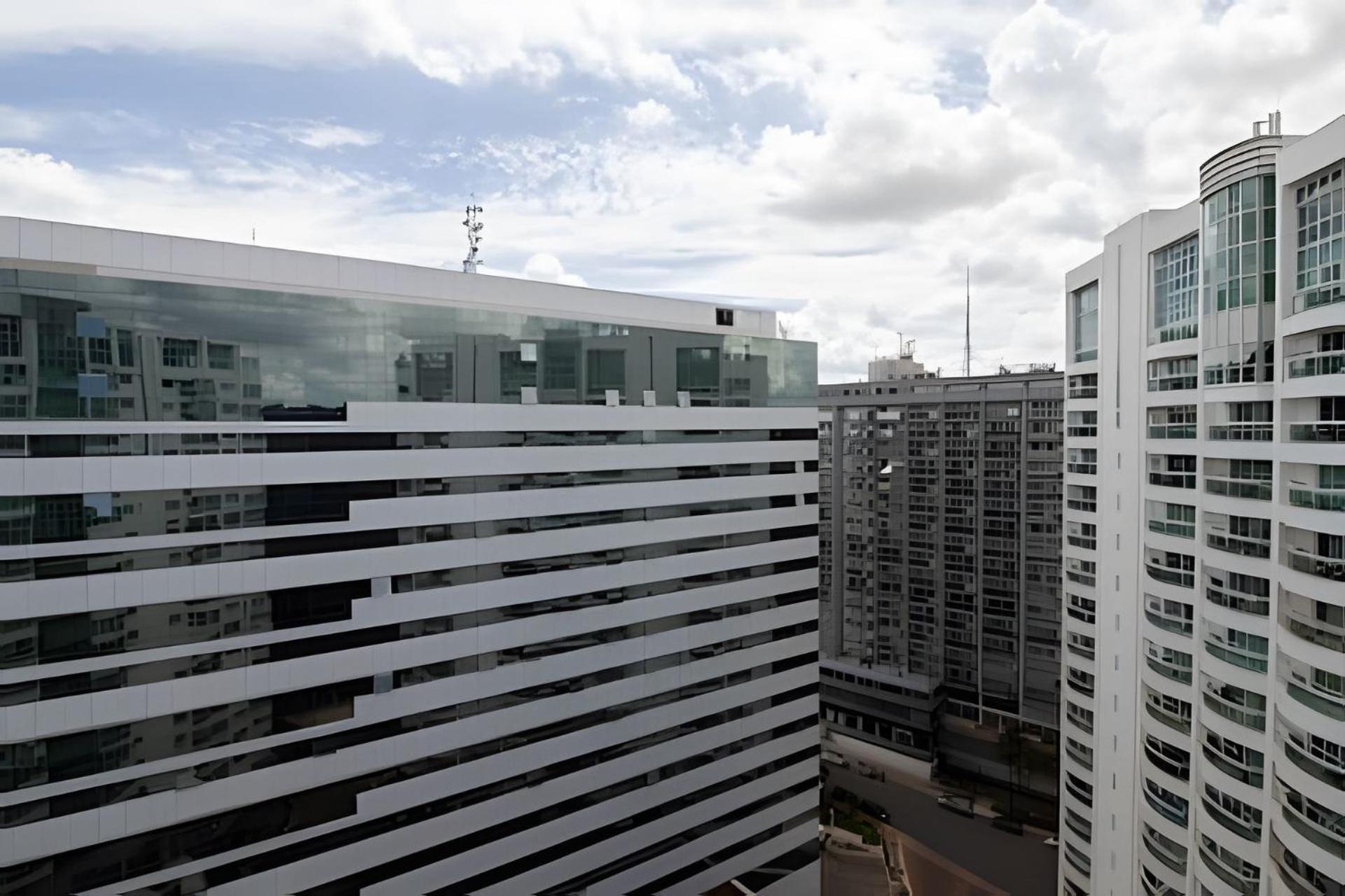 360 Saint Moritz By Ozped Apartment Brasília Ngoại thất bức ảnh
