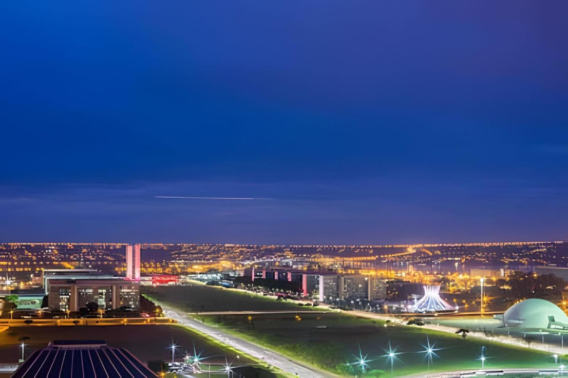 360 Saint Moritz By Ozped Apartment Brasília Ngoại thất bức ảnh