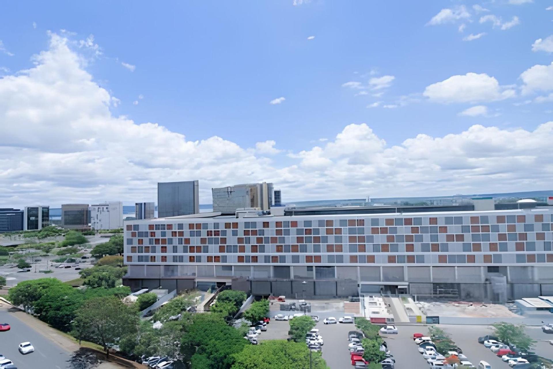 360 Saint Moritz By Ozped Apartment Brasília Ngoại thất bức ảnh