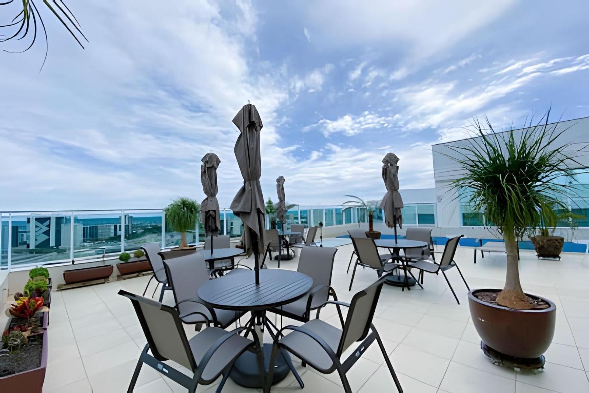 360 Saint Moritz By Ozped Apartment Brasília Ngoại thất bức ảnh