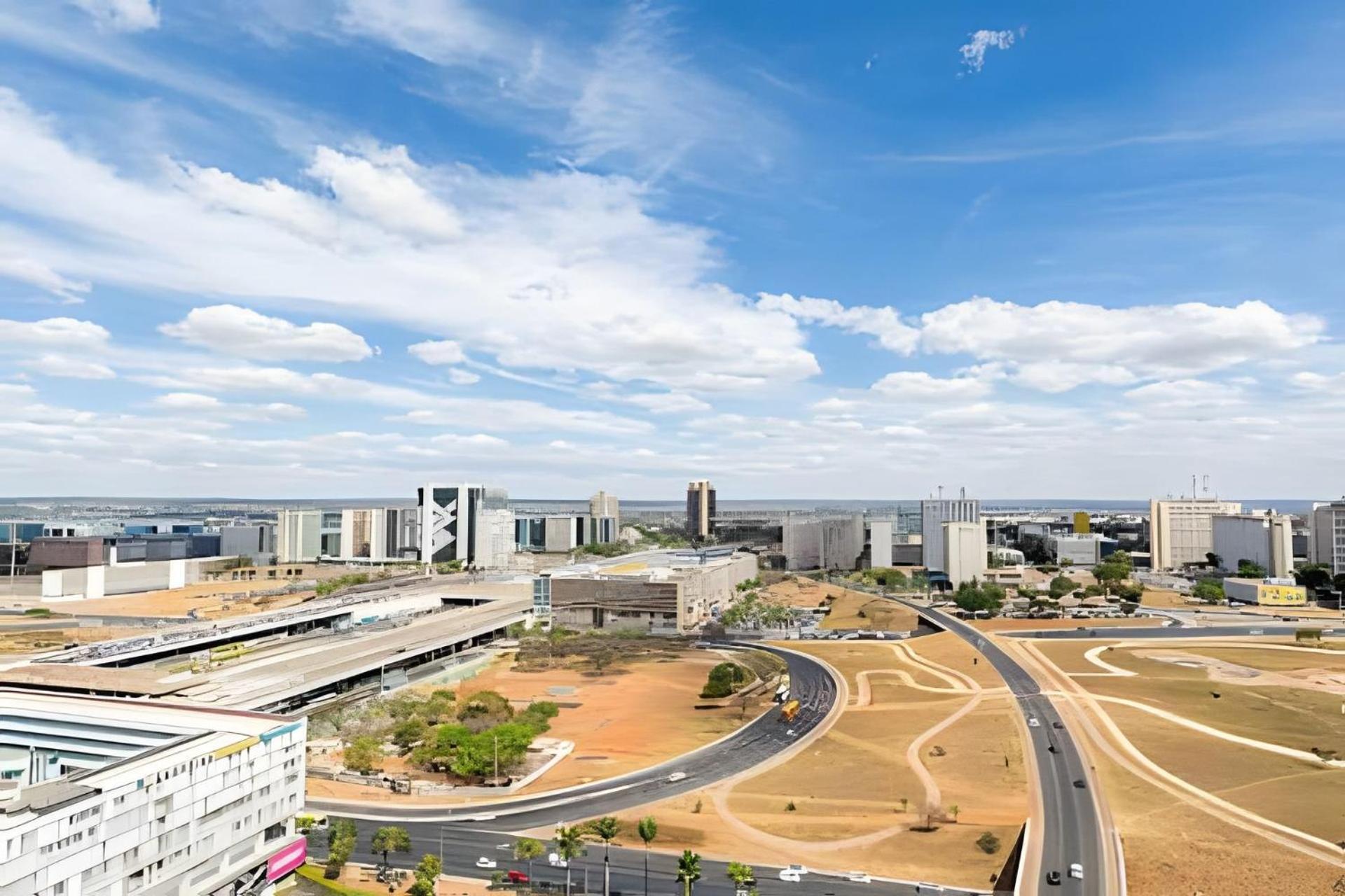 360 Saint Moritz By Ozped Apartment Brasília Ngoại thất bức ảnh