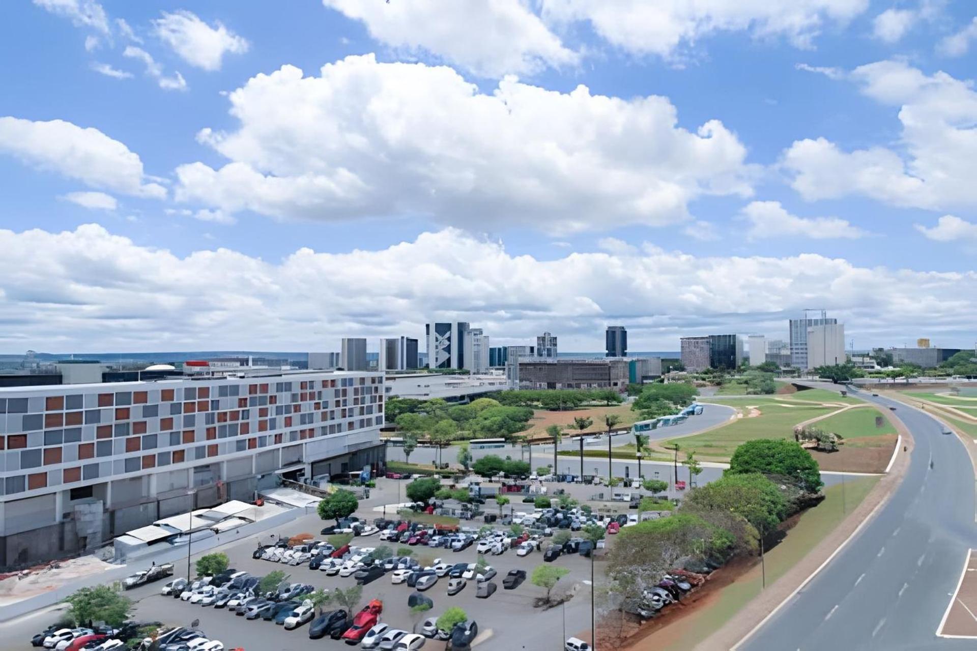 360 Saint Moritz By Ozped Apartment Brasília Ngoại thất bức ảnh