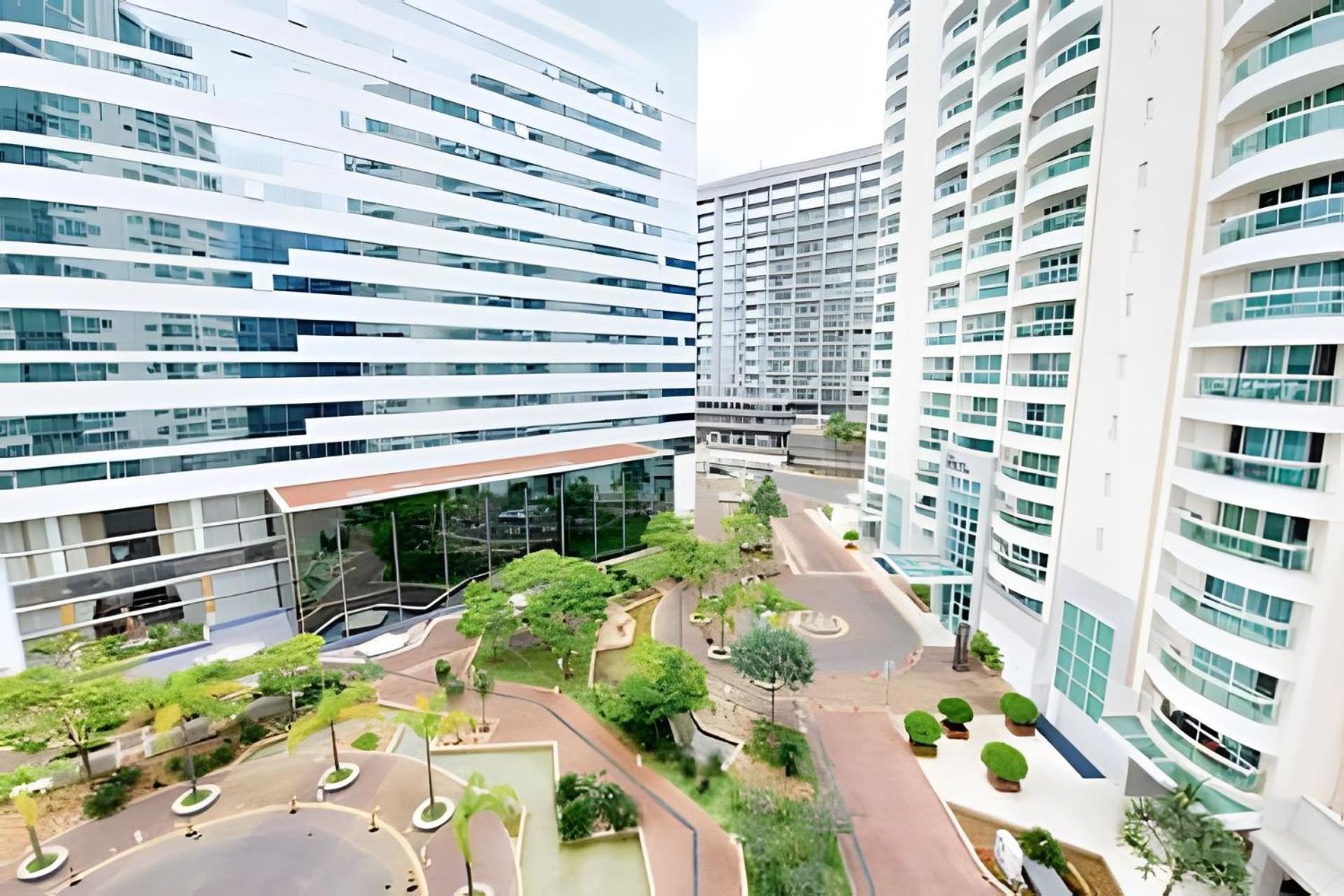 360 Saint Moritz By Ozped Apartment Brasília Ngoại thất bức ảnh