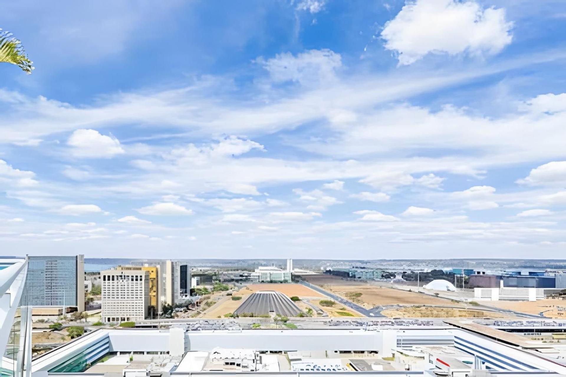 360 Saint Moritz By Ozped Apartment Brasília Ngoại thất bức ảnh