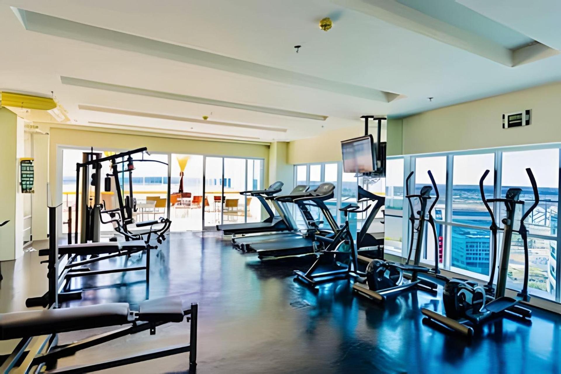360 Saint Moritz By Ozped Apartment Brasília Ngoại thất bức ảnh