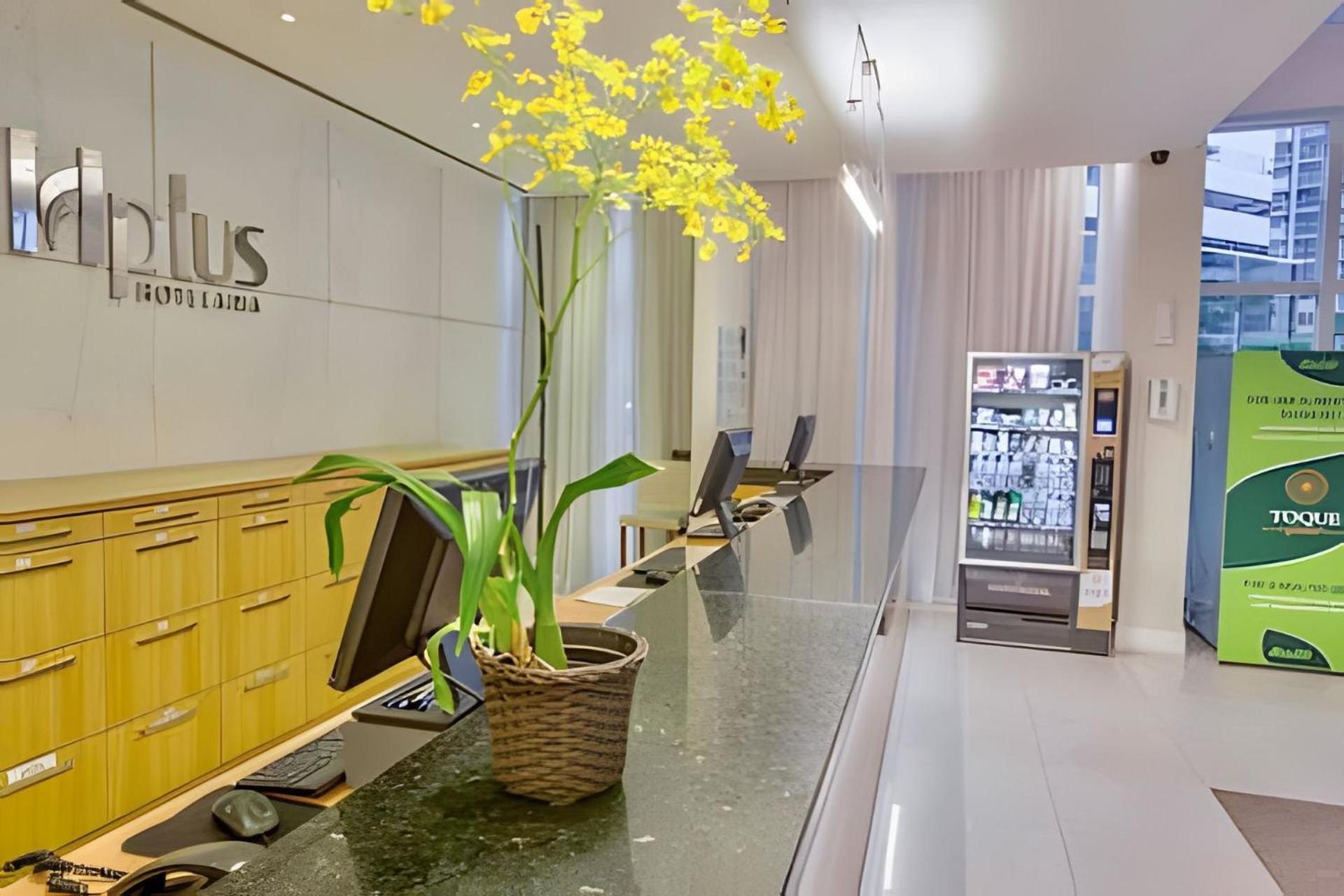 360 Saint Moritz By Ozped Apartment Brasília Ngoại thất bức ảnh