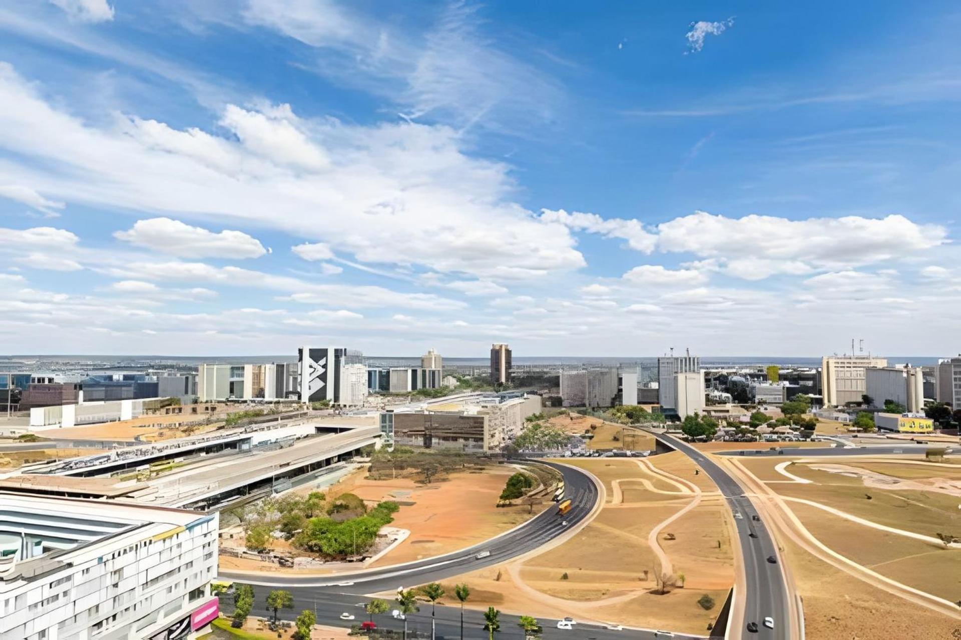 360 Saint Moritz By Ozped Apartment Brasília Ngoại thất bức ảnh