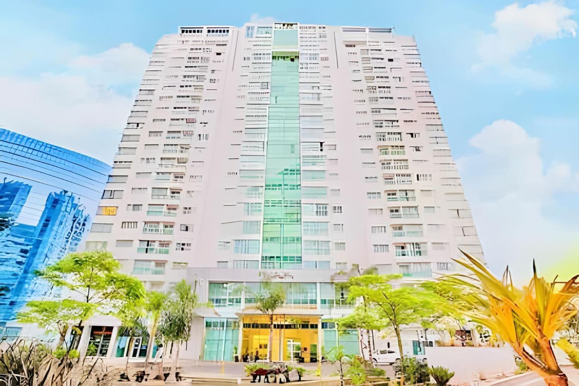 360 Saint Moritz By Ozped Apartment Brasília Ngoại thất bức ảnh