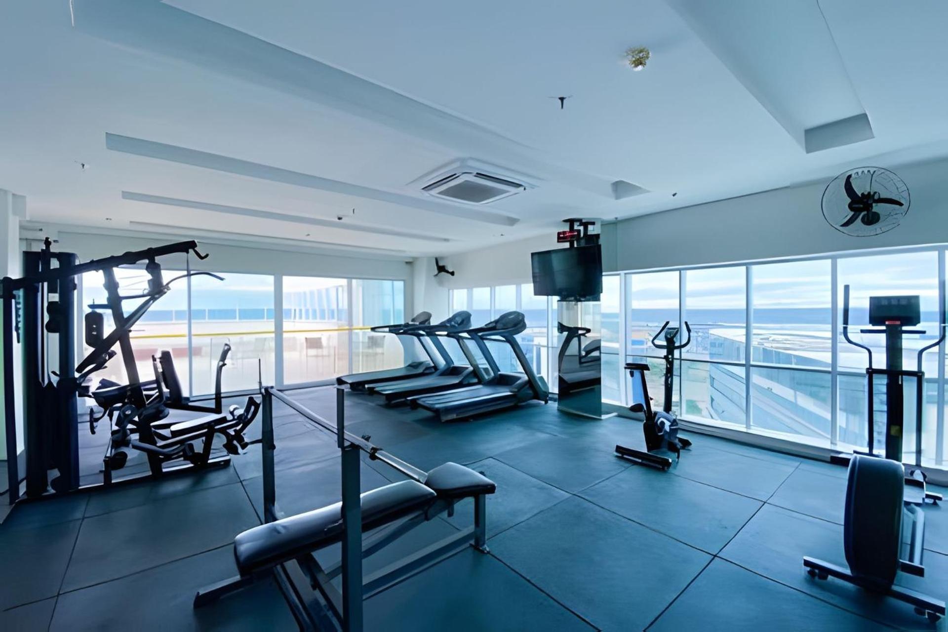 360 Saint Moritz By Ozped Apartment Brasília Ngoại thất bức ảnh