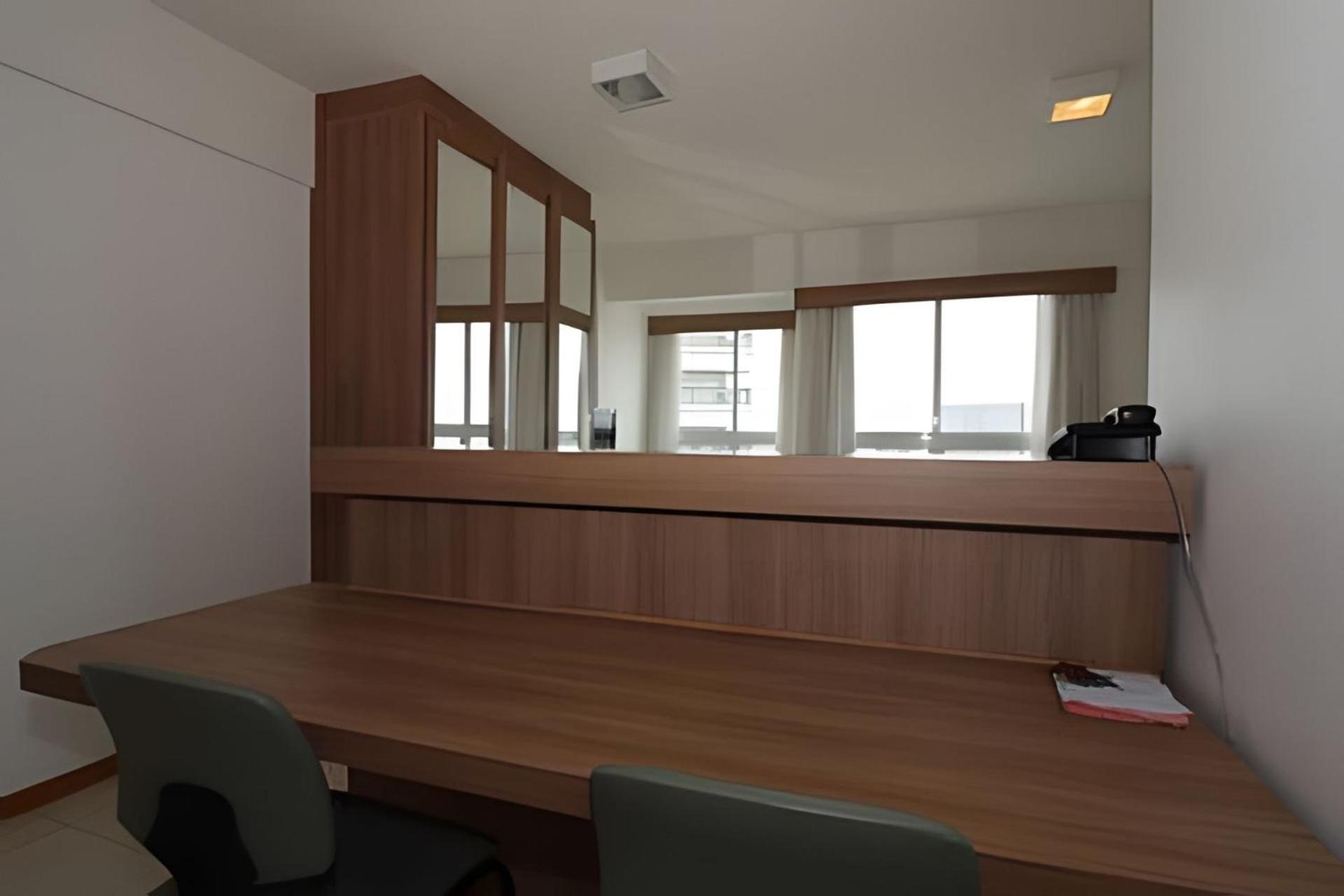 360 Saint Moritz By Ozped Apartment Brasília Ngoại thất bức ảnh
