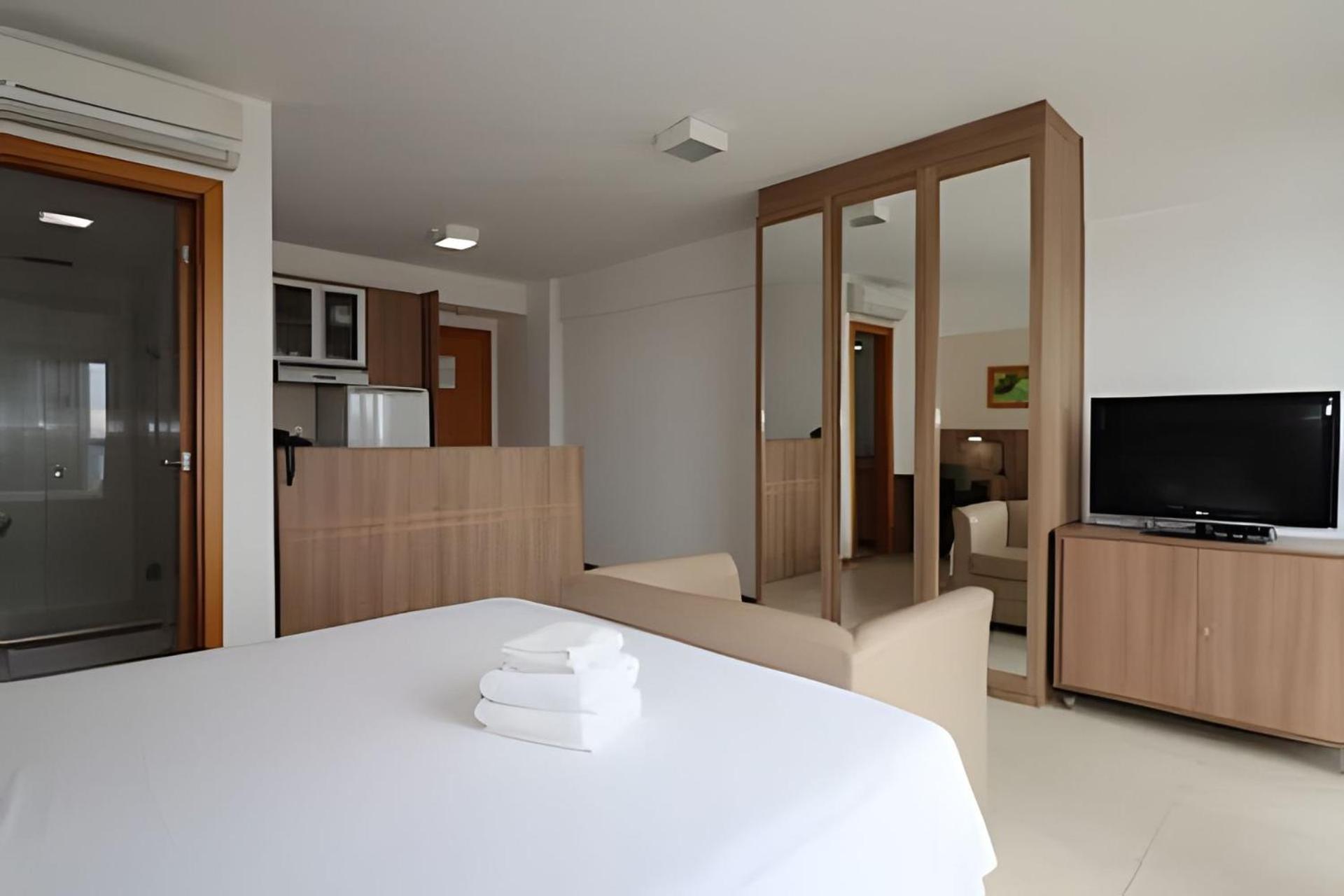 360 Saint Moritz By Ozped Apartment Brasília Ngoại thất bức ảnh