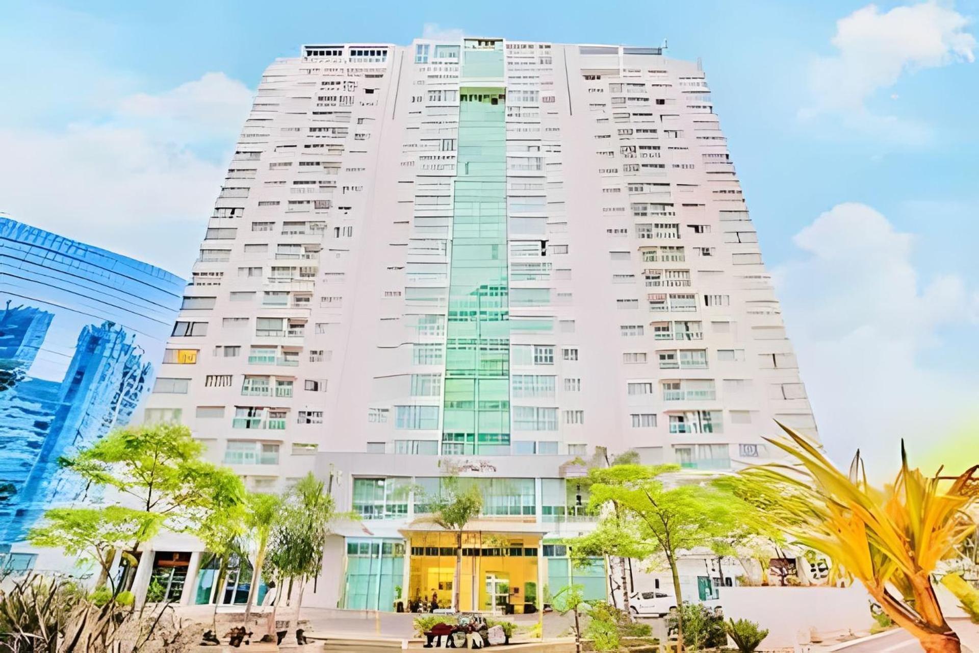 360 Saint Moritz By Ozped Apartment Brasília Ngoại thất bức ảnh