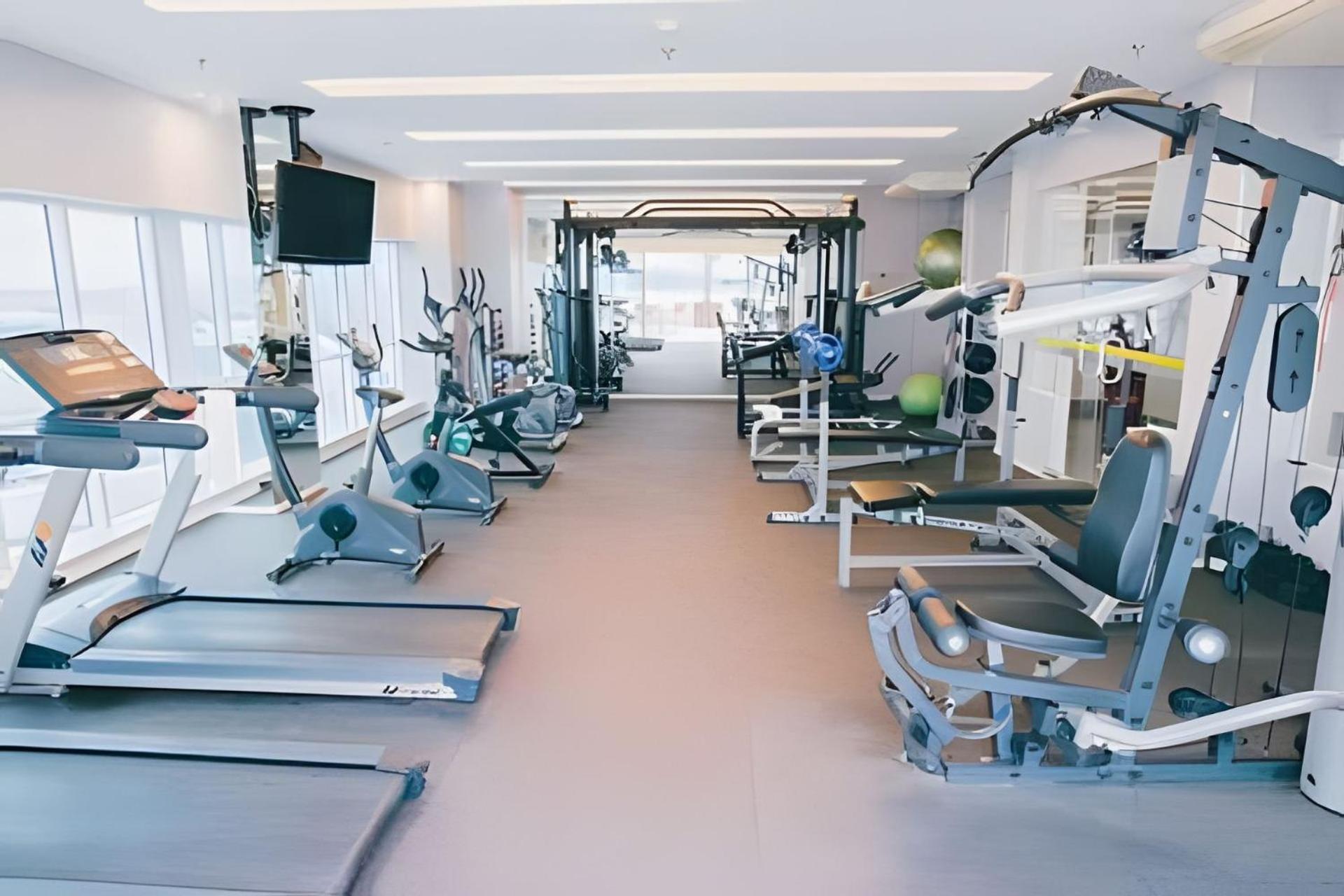 360 Saint Moritz By Ozped Apartment Brasília Ngoại thất bức ảnh