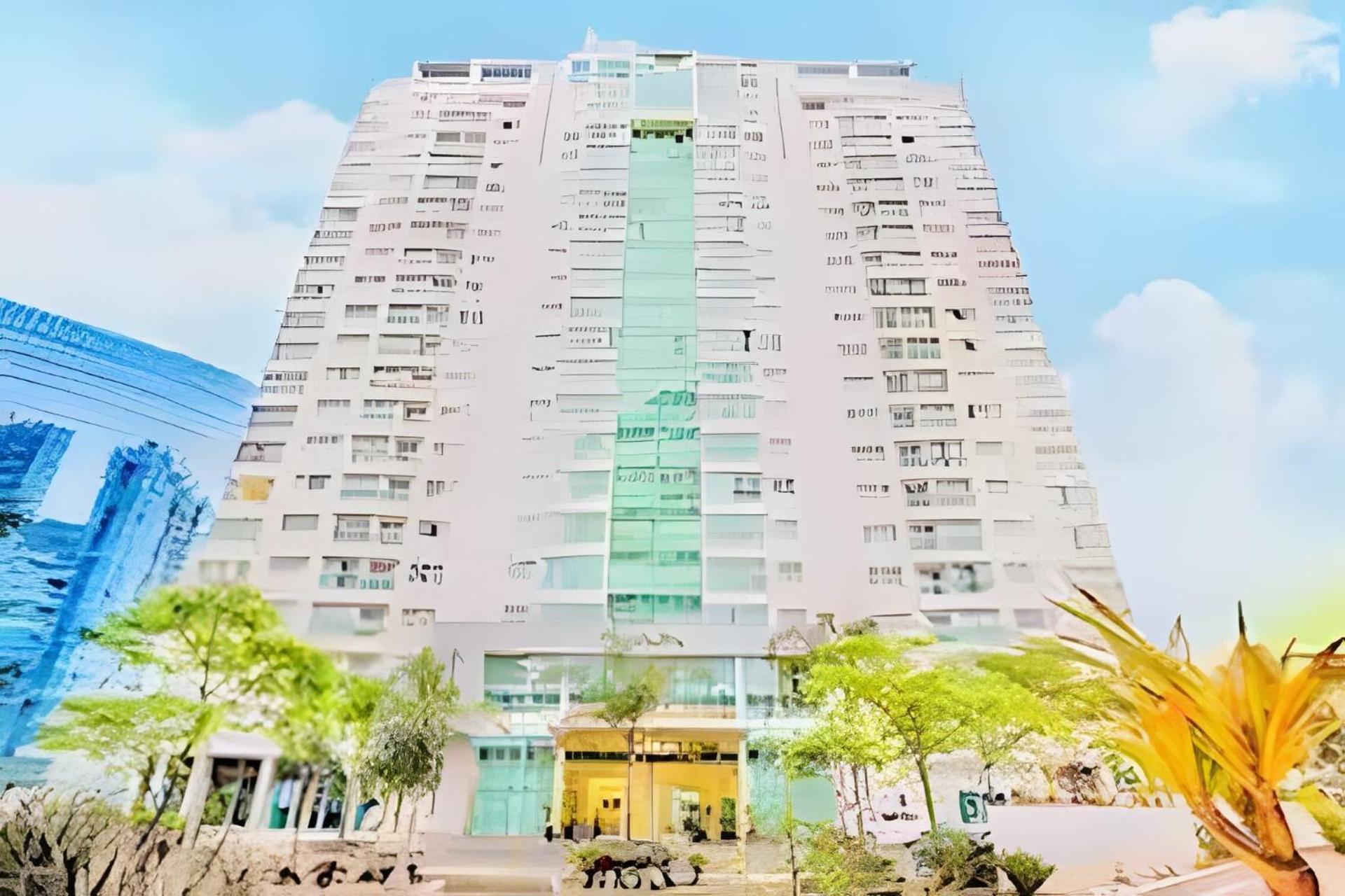 360 Saint Moritz By Ozped Apartment Brasília Ngoại thất bức ảnh