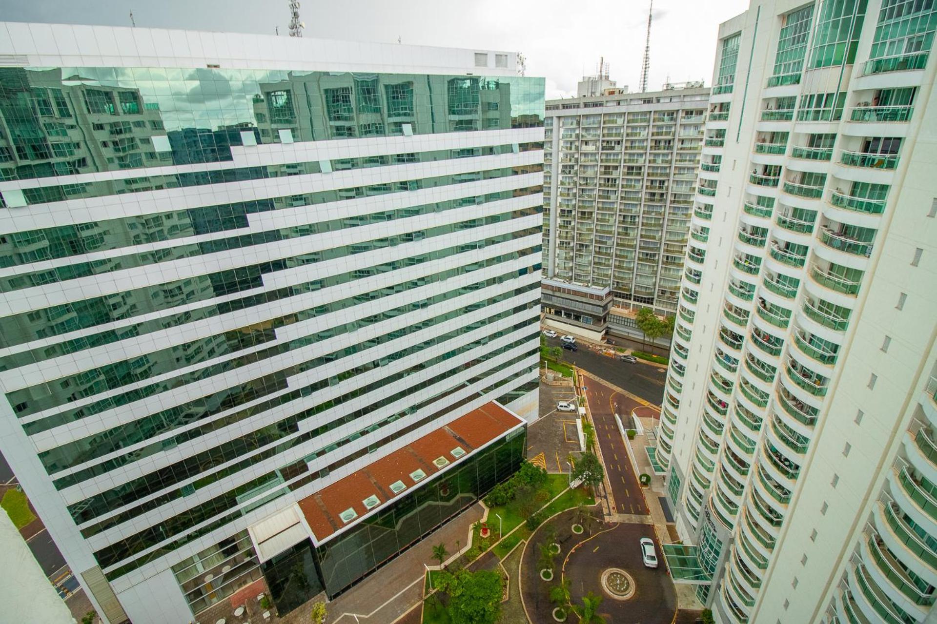 360 Saint Moritz By Ozped Apartment Brasília Ngoại thất bức ảnh
