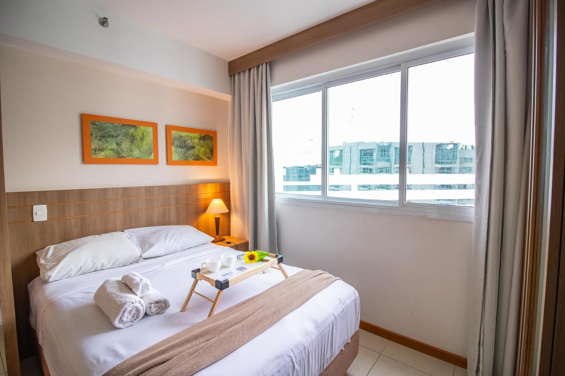 360 Saint Moritz By Ozped Apartment Brasília Ngoại thất bức ảnh