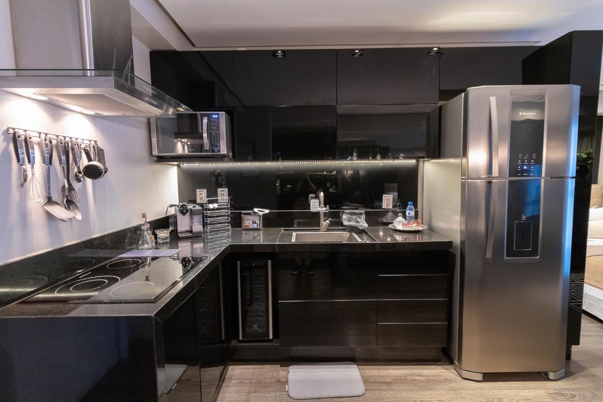 360 Saint Moritz By Ozped Apartment Brasília Ngoại thất bức ảnh