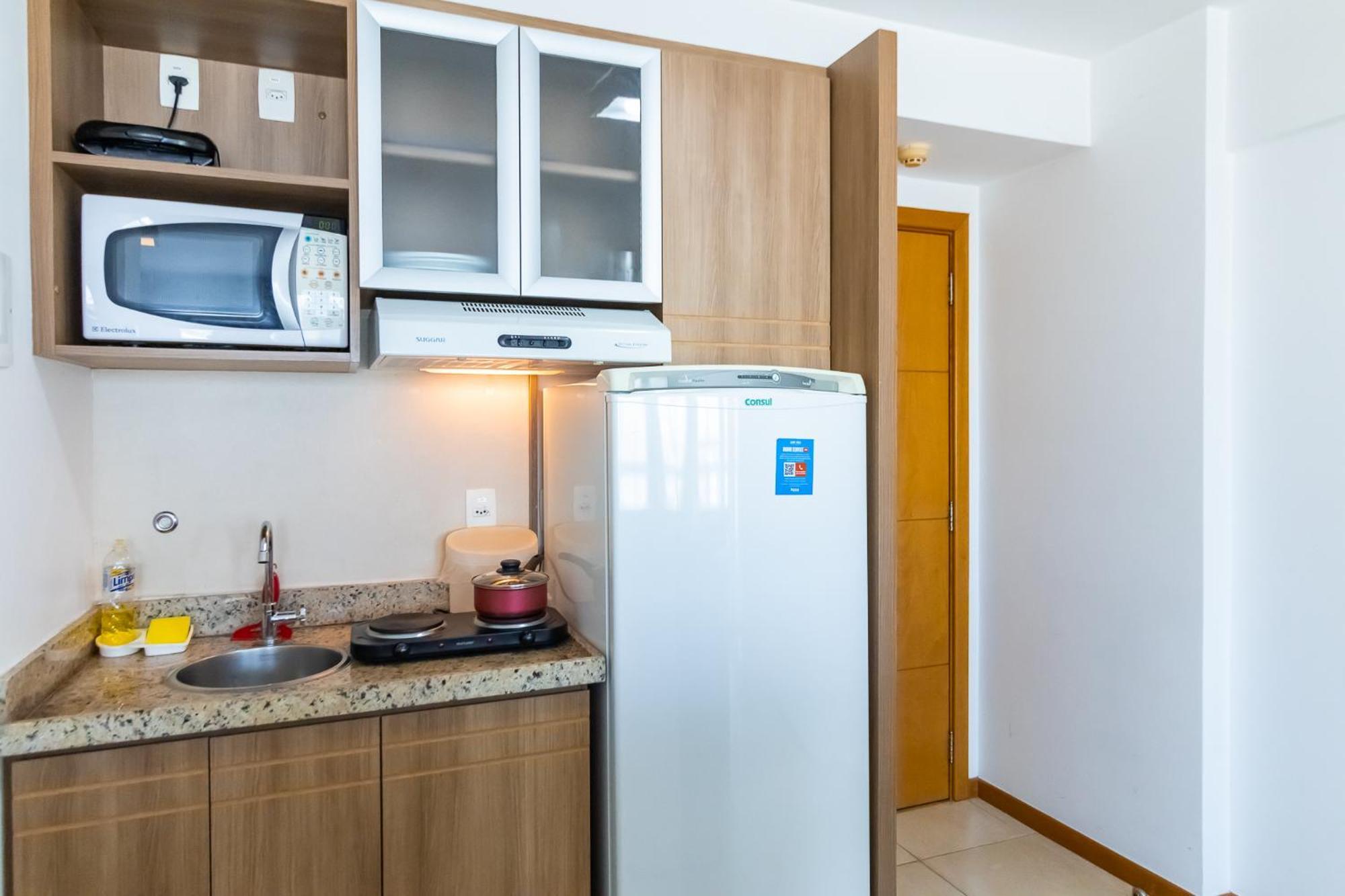 360 Saint Moritz By Ozped Apartment Brasília Ngoại thất bức ảnh